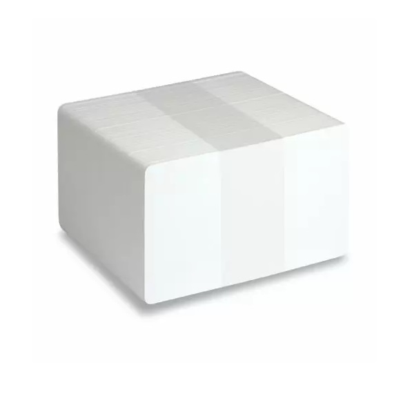 Bilde av White I-code SLI UID white blank Contactless Smartcard. 70102191 (DE,SE,NO,FI,RO,PL)